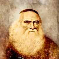 Depiction of Don Abraham Seneor, Court Treasurer of Spain